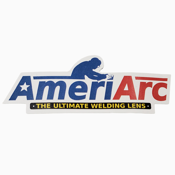 AmeriArc logo Sticker